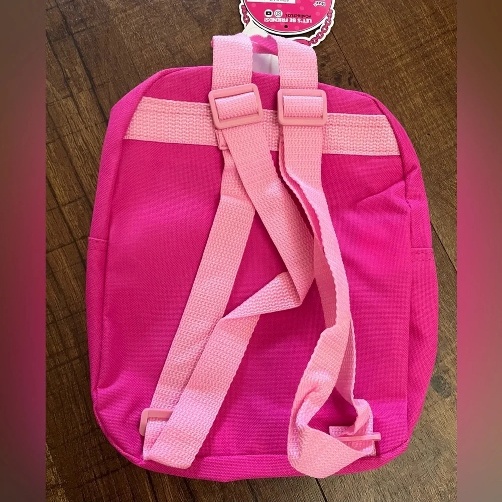 NWT 2 L.O.L Surprise mini backpacks rock stars